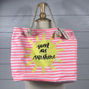 Cat and Jack girls tote bag